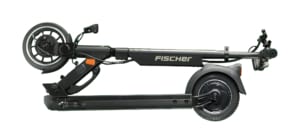 Fischer ioco 1.0 klappbar escooter