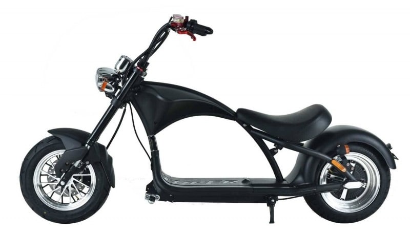 Futura e Chopper x9