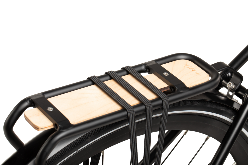 Geero 2 E Bike Gepäckträger