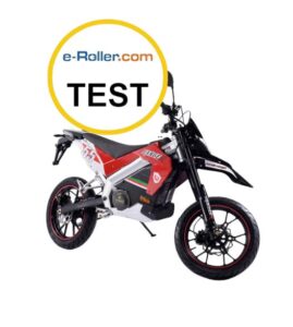 HORWIN E-Roller Test