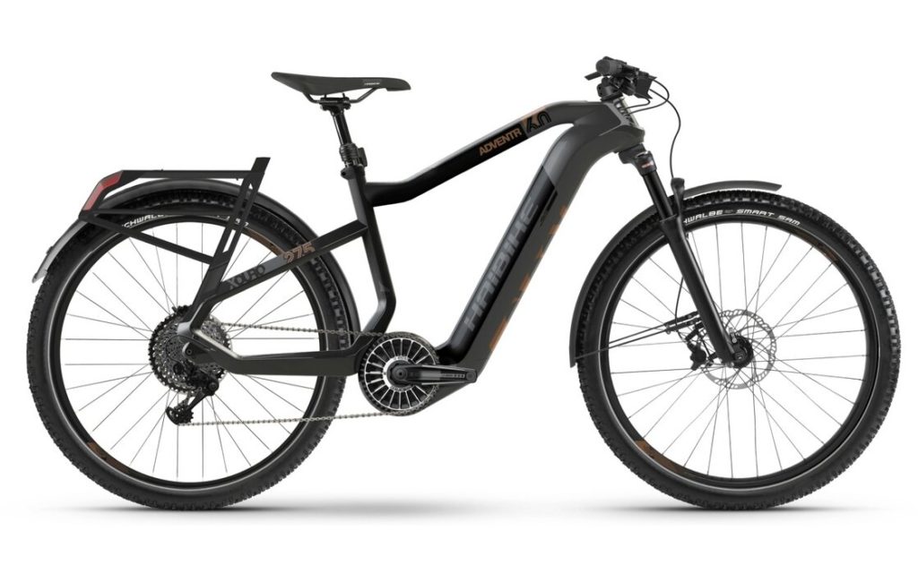 Haibike e-Bike Trekking XDURO Adventr 6.0