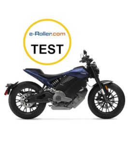Harley Davidson E-Motorrad Test