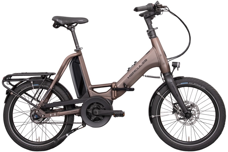 Hercules Rob Fold E Falträder