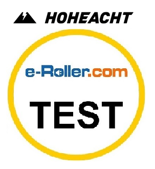 Hoheacht E Bike Test