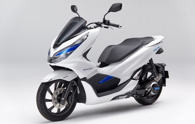 Honda PCX Electric
