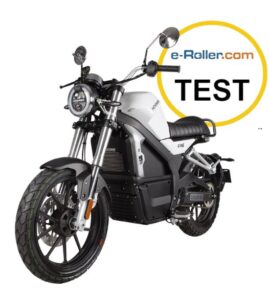 Horwin CR6 E-Roller Test