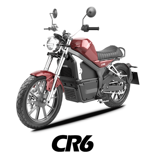 Horwin CR6