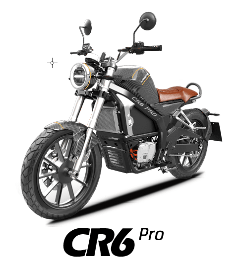 Horwin CR6 Pro
