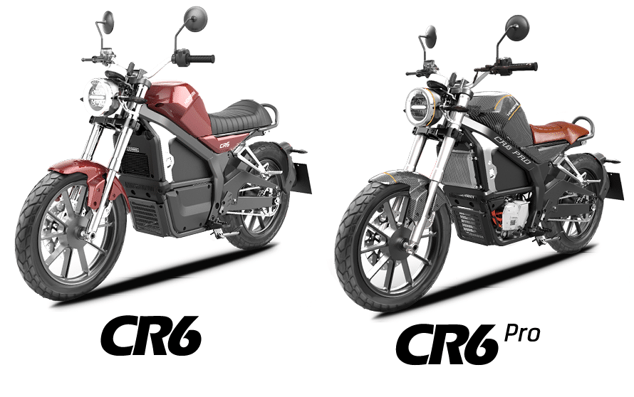 Horwin Cr6 und CR6 Pro