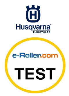 Husqvarna E Bike Test