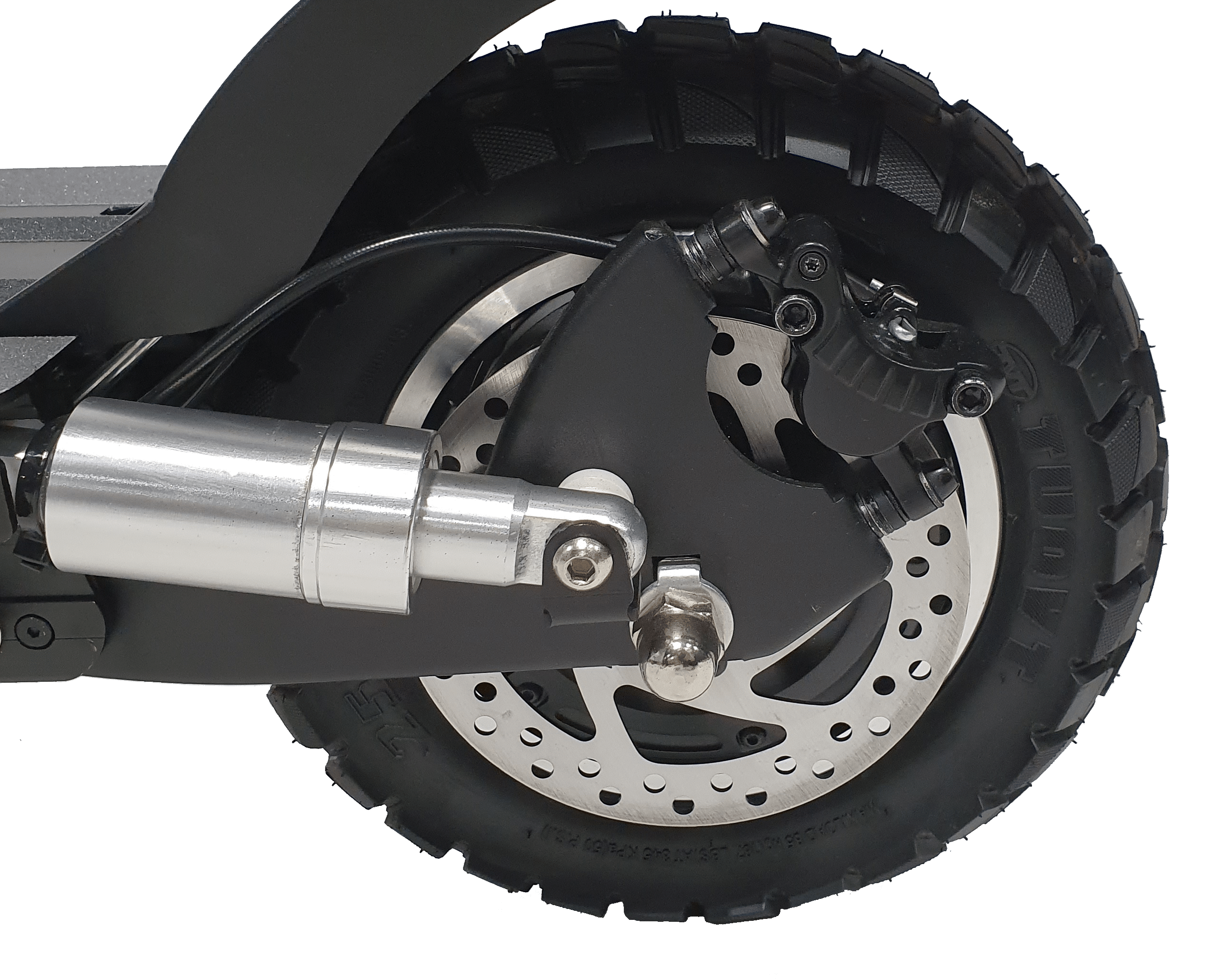 IO Hawk Exit Cross Entry und Premium 2.0 Hinterrad Motor