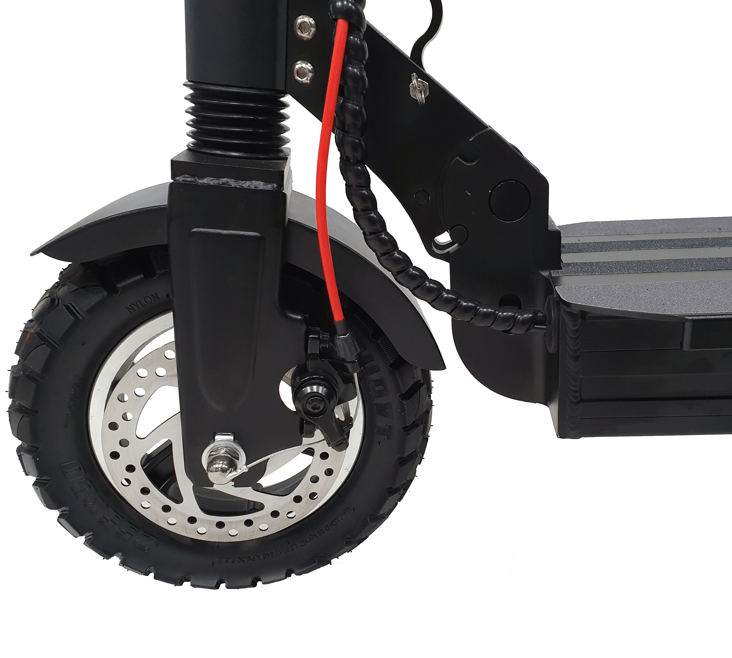 IO Hawk Exit Cross Entry und Premium 2.0 Vorderrad