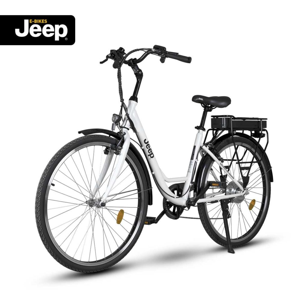 Jeep City E-Bike ECR 3001