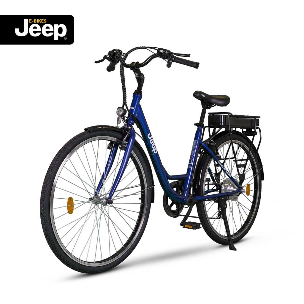 Jeep City E-Bike ECR 3005