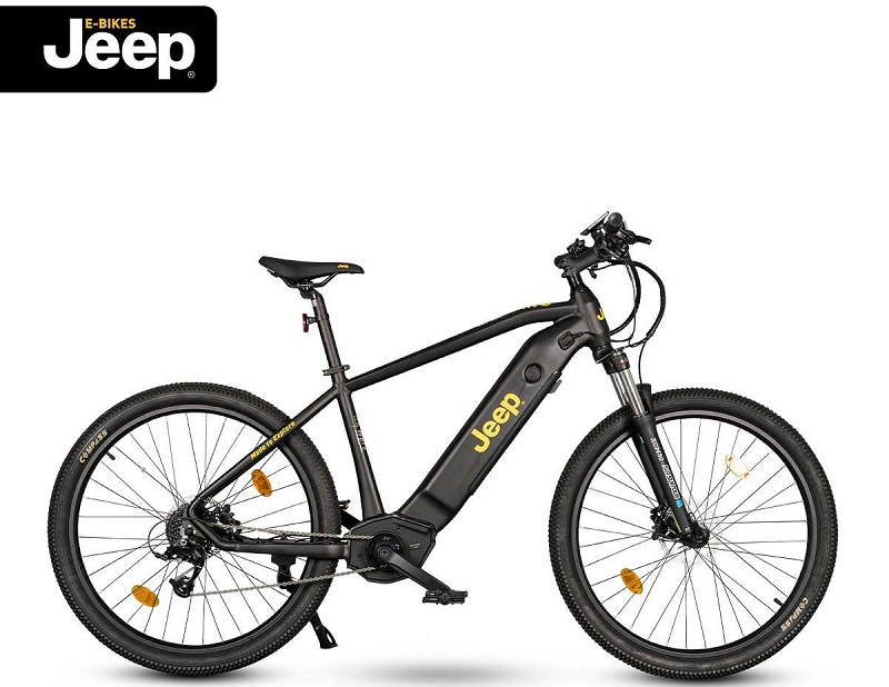 Jeep Mountain E Bike MHM 7000