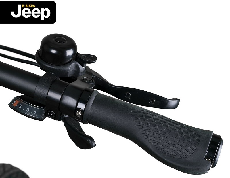 Jeep Mountain E-Bike MHR 7000Shimano Schaltung