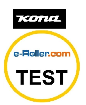 Kona E Bike Test