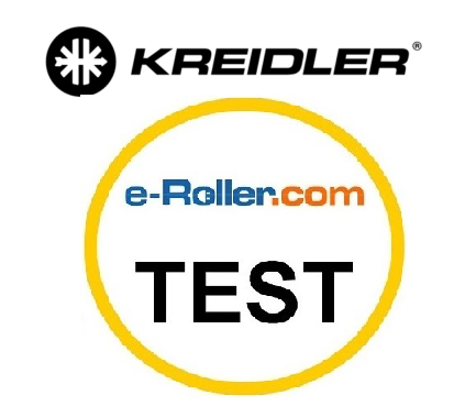 Kreidler E Bike Test