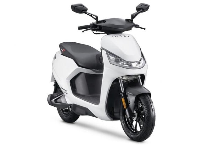 Kymco Super 7 Elektroroller