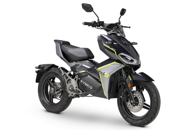 Kymco Super 9 Elektroroller