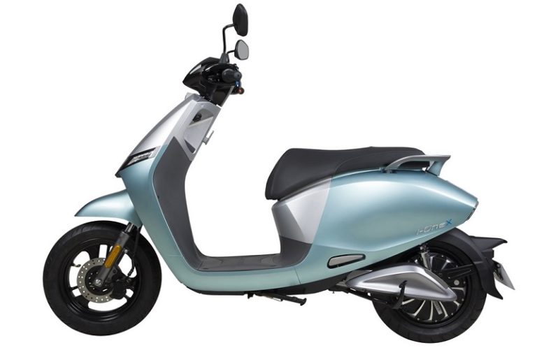 Kymco iOne