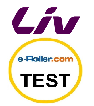 Liv E Bike Test