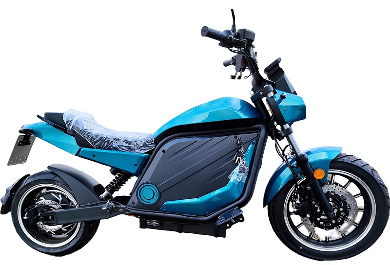 Madat HL 6.0 Pro Elektromotorrad