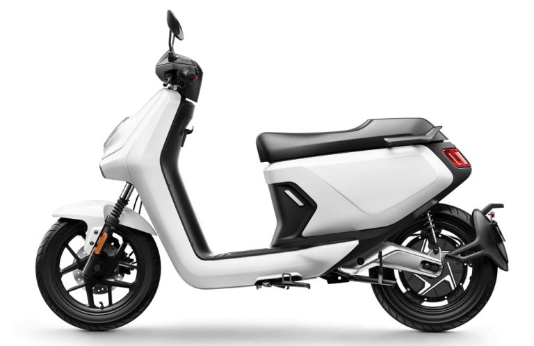 NIU MQI GT EVO 125er E Roller