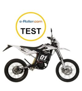 Quantya E-Motorrad Test
