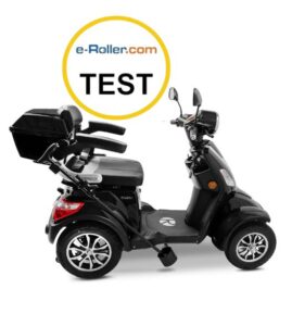 Rolektro E-Roller Test