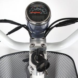 Rolektro Eco-Fun 20 V.2 SE tacho