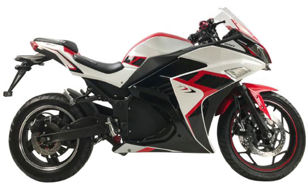 STORMBORN Elektro-Motorrad V6 LS