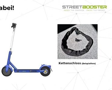 Streetbooster Zubezhör und Ersatzteile