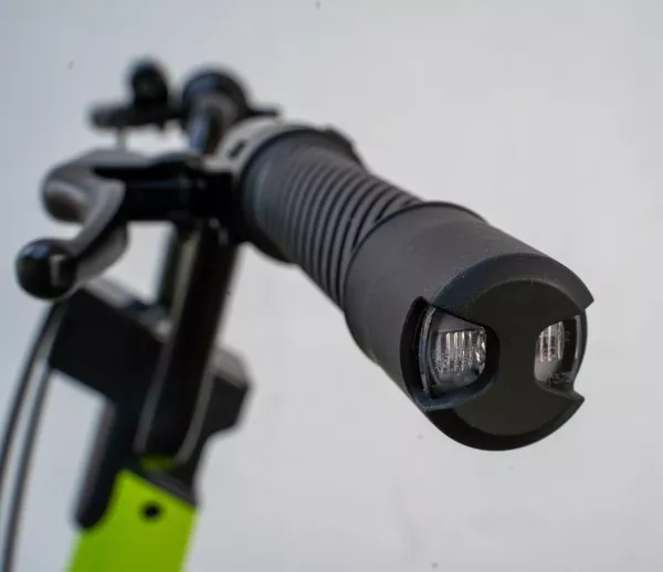 Streetbooster Pollux mit Blinker