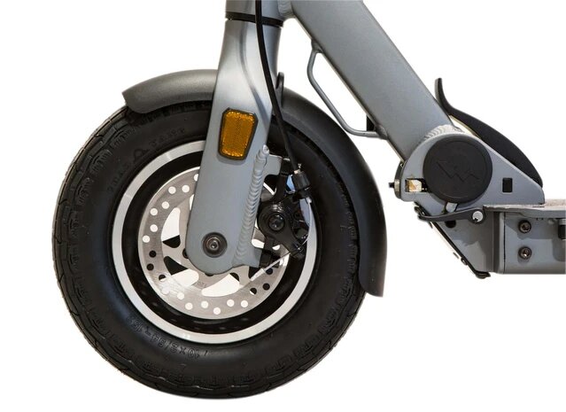 THe urban hmbrg räder escooter