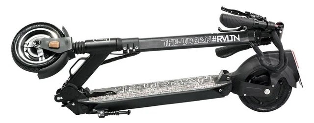 THE URBAN RVLTN faltbar escooter