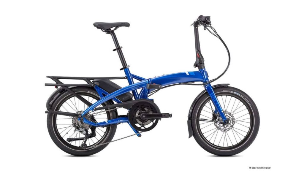 Tern E-Vektron Q9