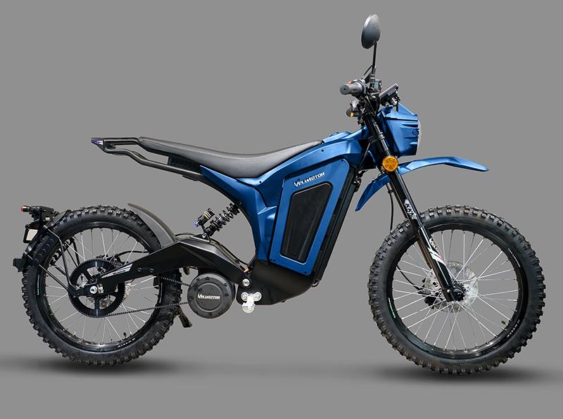 Velimotor VMX 08