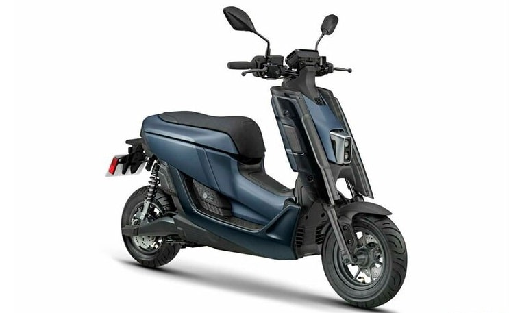 Yamaha EMF eRoller .