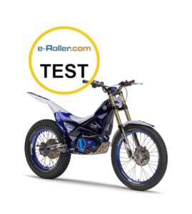 Yamaha Elektro Motorrad Test