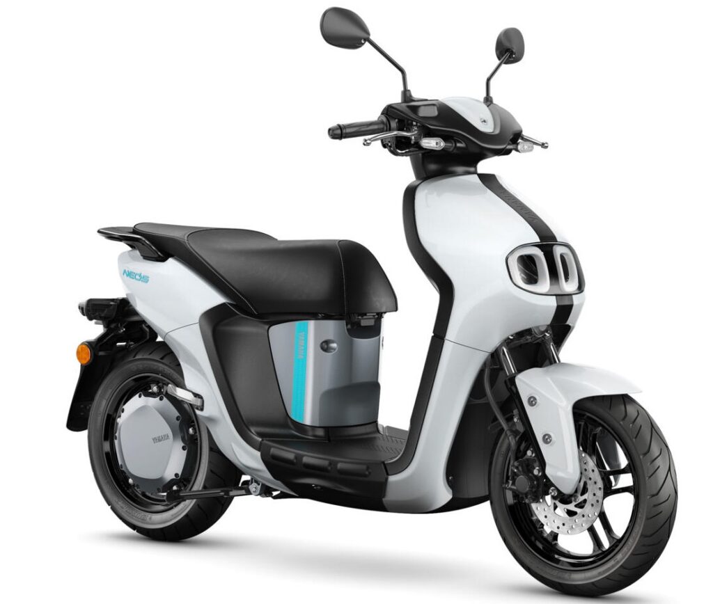 Yamaha NEO's Testbericht