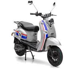 e retro star 74 edition grau