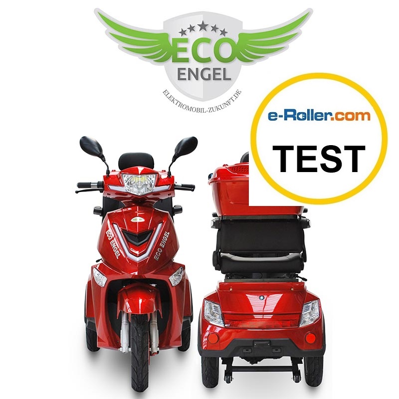 Eco Engel Seniorenroller im Test