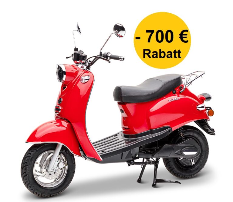 Econelo Retro Elektroroller