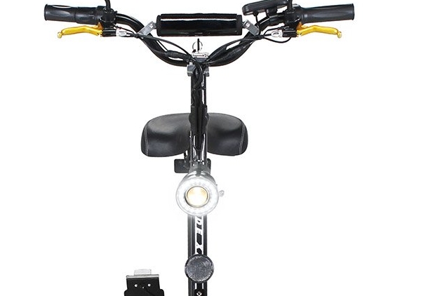 eflux freeride escooter licht