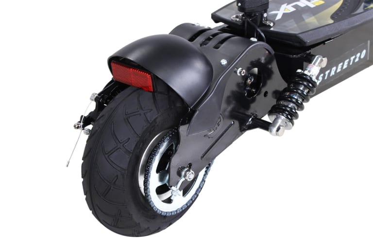 eflux street 20 motor escooter