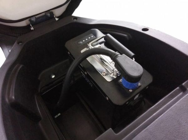 elektroroller-elettrico-3000 akku
