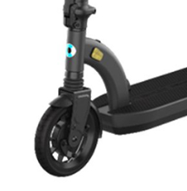 emicro m2 escooter vorderrad