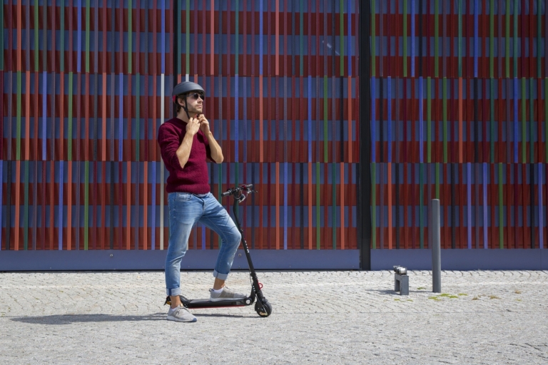 sxt e scooter schutzkleidung