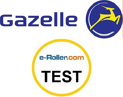gazelle e bike test